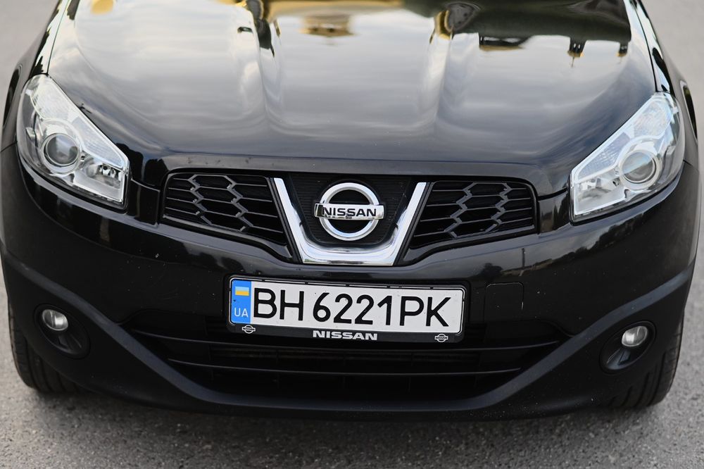 Продам Nissan Qashqai+2, 2011 року,