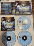 Galerians psx/ps1