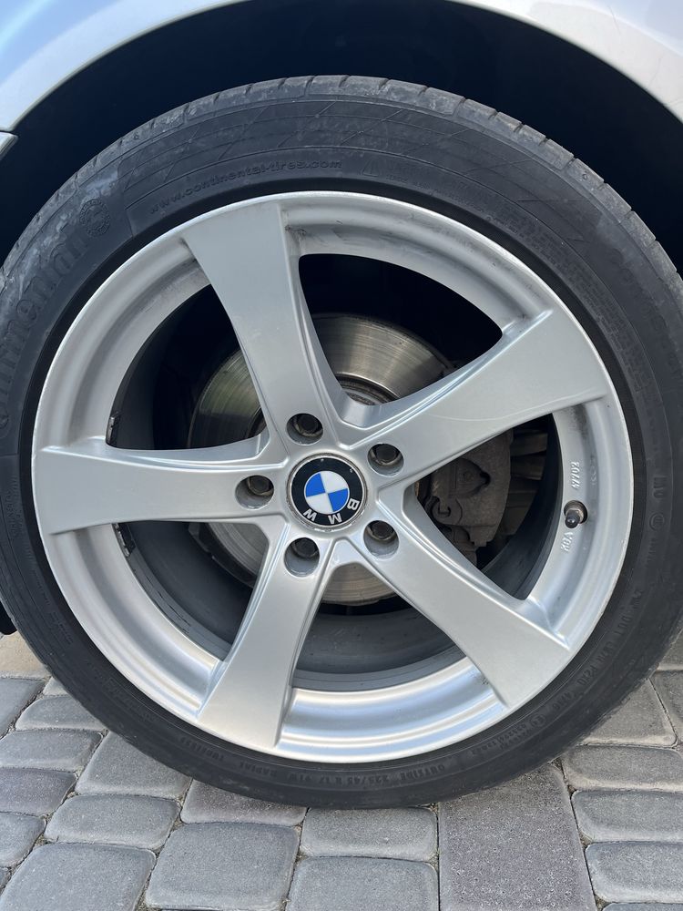 Диски R17 BMW 225/45/17