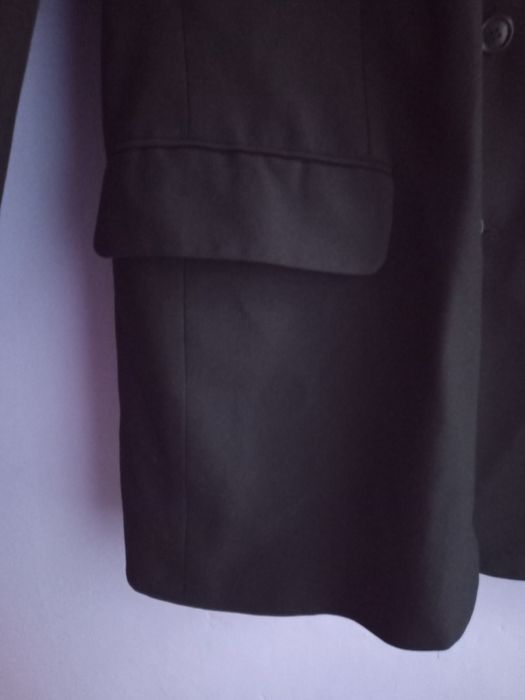 Marynarka męska 56 czarna