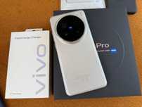 Vivo X200 Pro 16GB 512GB Titanium - wersja EU