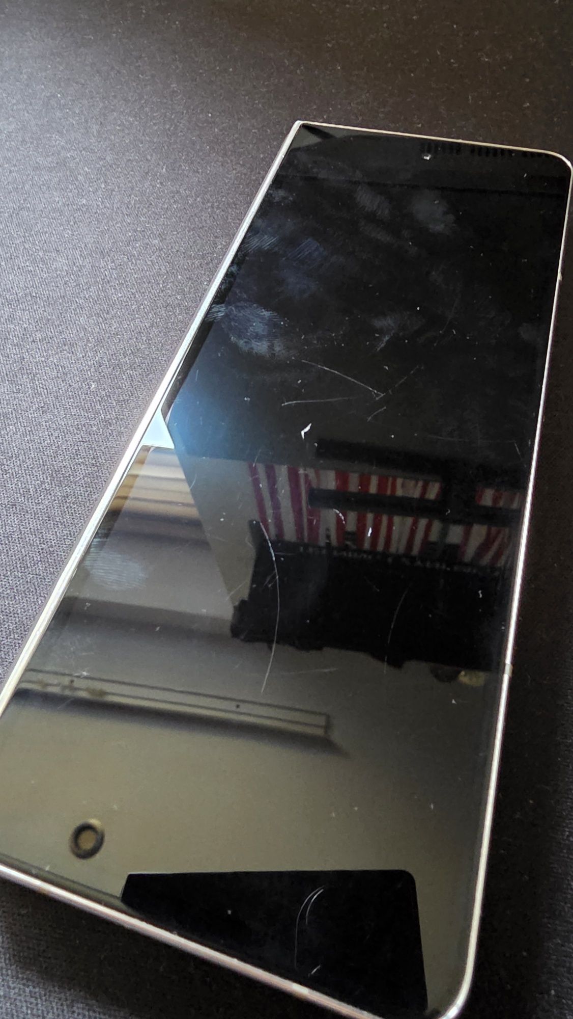 Samsung Galaxy Fold 4, beżowy, 512GB