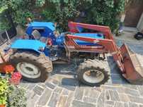 Trator Ford 4630-4RM