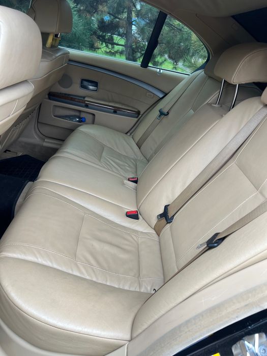 BMW 735 Series Long