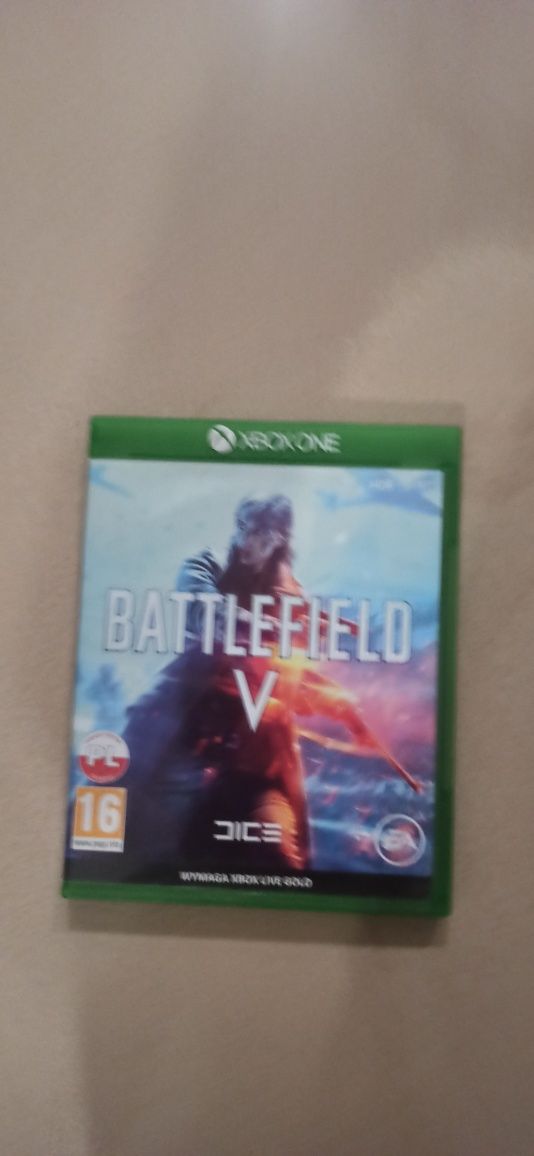 Battlefield V na Xbox one