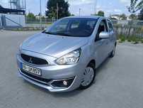 Mitsubishi space star 2 lift 2018r! **SERWISOWANY**NISKI PRZEBIEG**