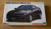 Toyota Celica GT-Four RC Hasegawa 1/24