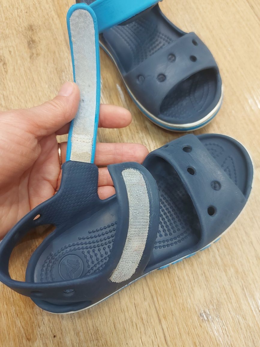 Crocs сандали босоножки С12 29 размер крокси