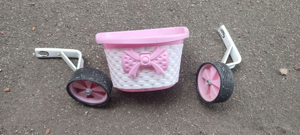 Велосипед для дівчинки Crosser