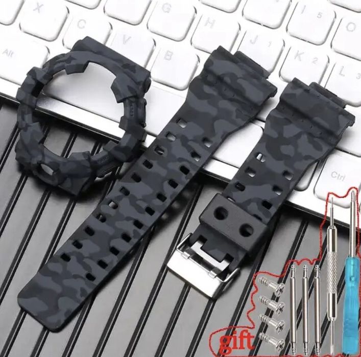 Ремешок и корпус Casio GA-700