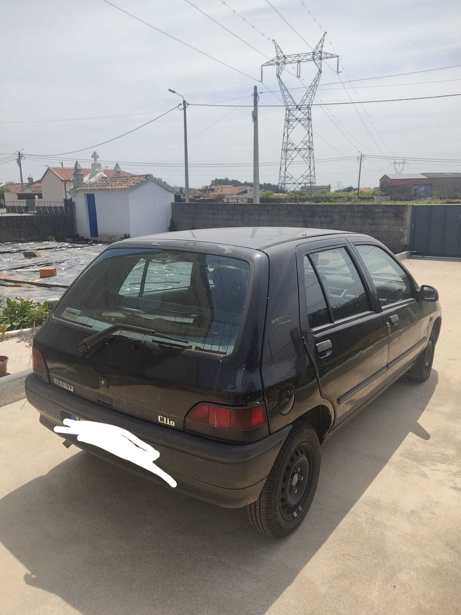 Renault Clio gasolina