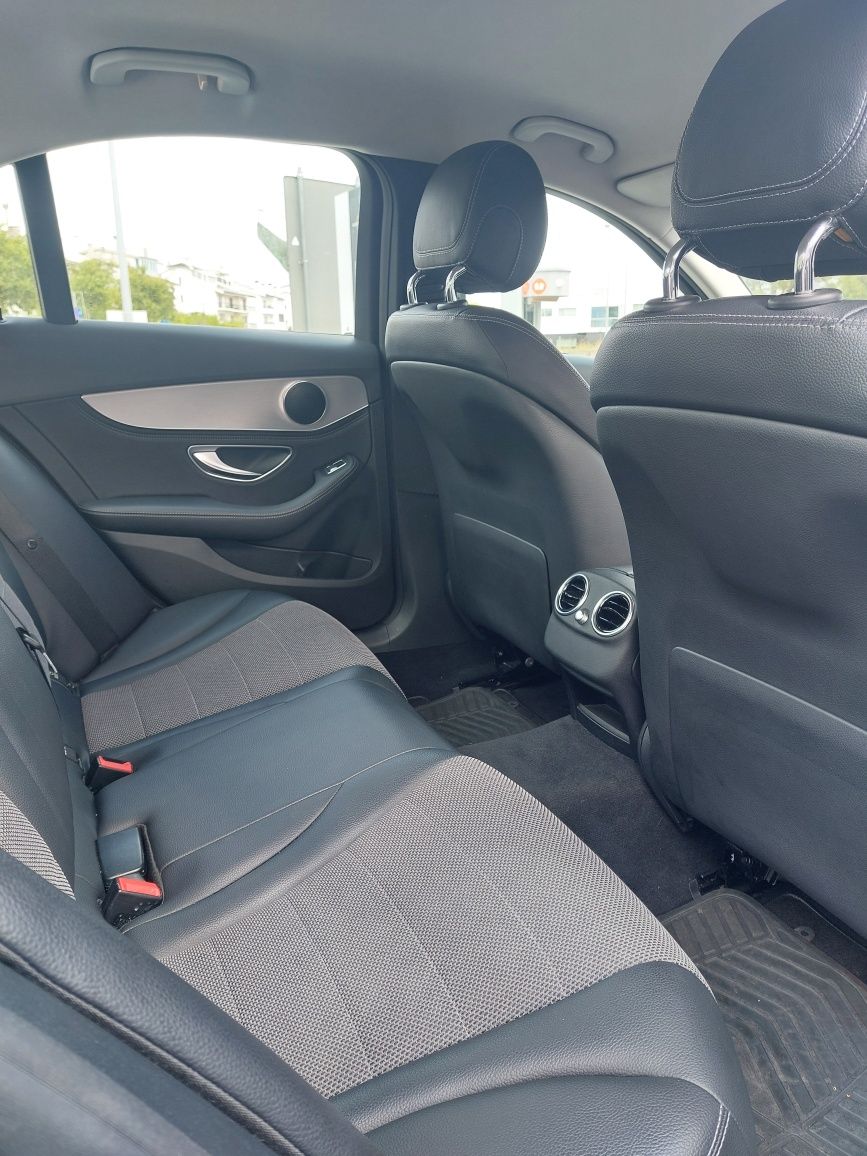 Mercedes Benz C 180 Bluetech