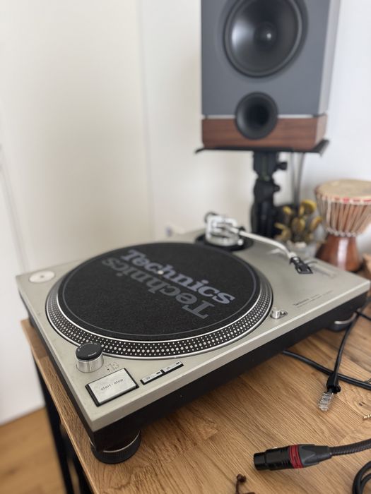 TECHNICS SL-1200MKll (completo)