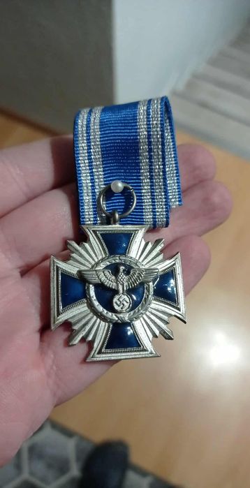 Medal niemiecki odznaka WH