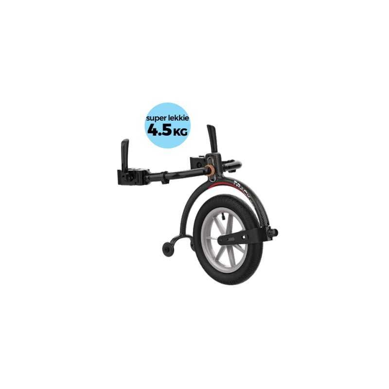 Przystawka do wózka inwalidzkiego Rehasense Track wheel Carbon