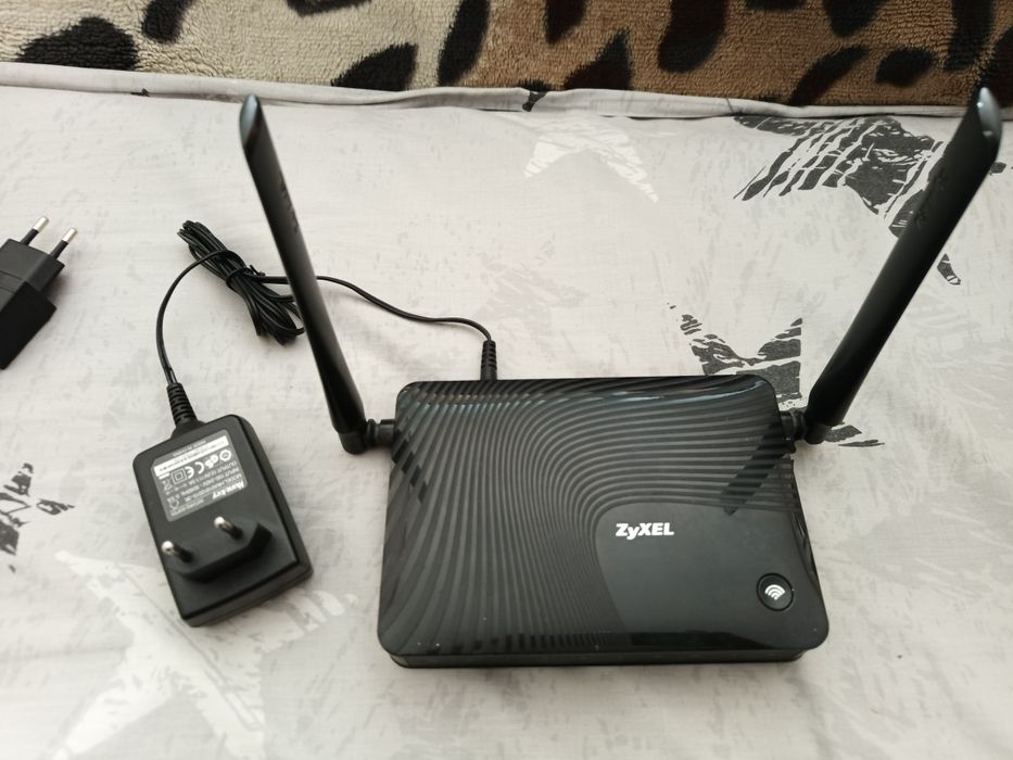 Роутири TP-Link, ZyXEL