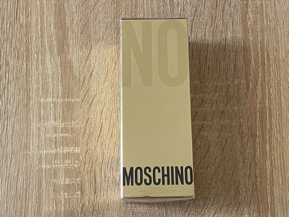 Nowe MOSCHINO Femme 75ml. Okazja