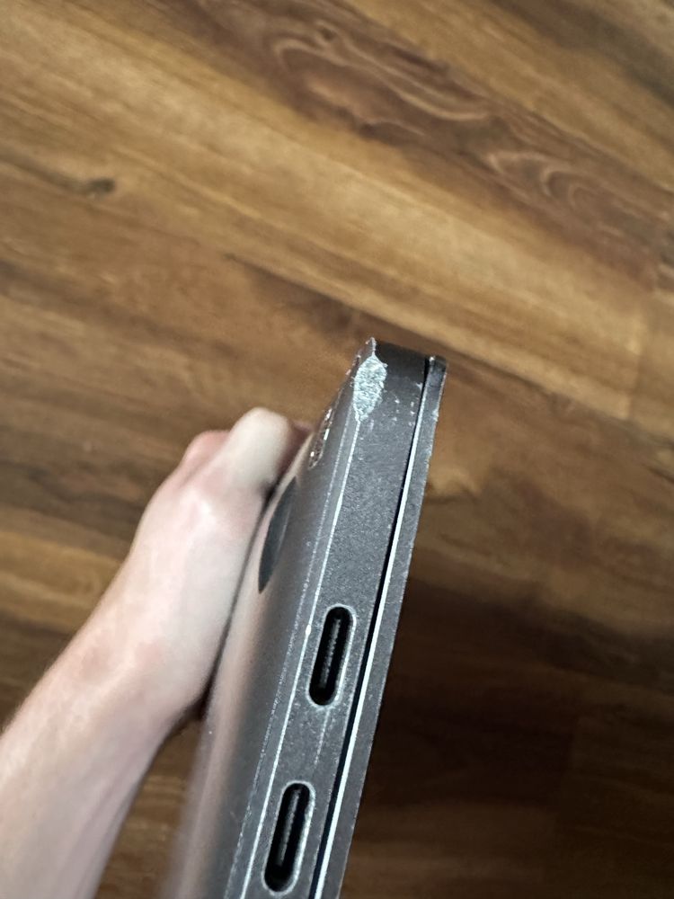 MacBook Pro 13,3’ 2017