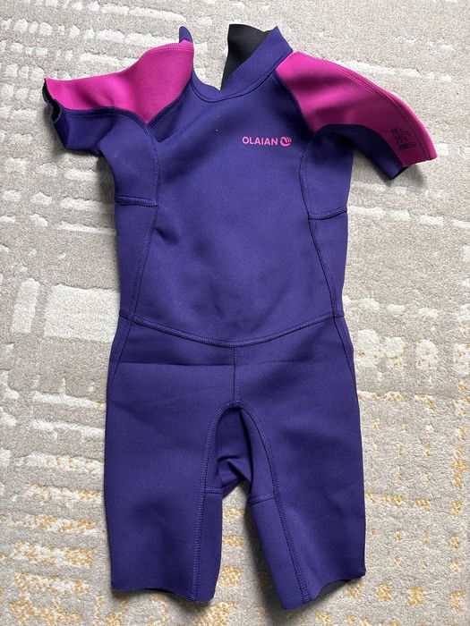 Pianka do pływania dziewczęca