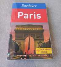 Przewodnik Paris / Paryż - Baedeker