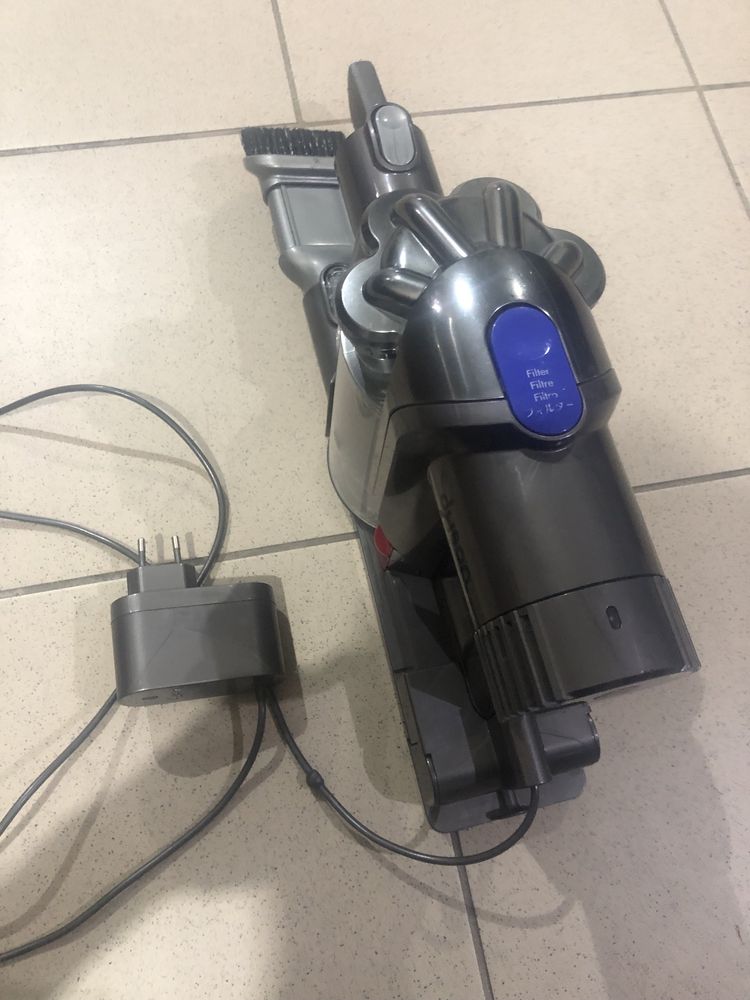 Dysonodkurzacz dyson akumlatorowy