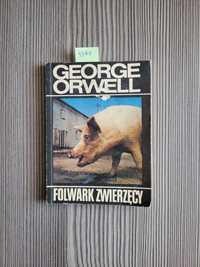 4361. "Folwark zwierzęcy" George Orwell