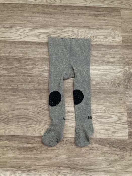 Rajstopy antypoślizgowe rozmiar 74 80 na nauki czworaków