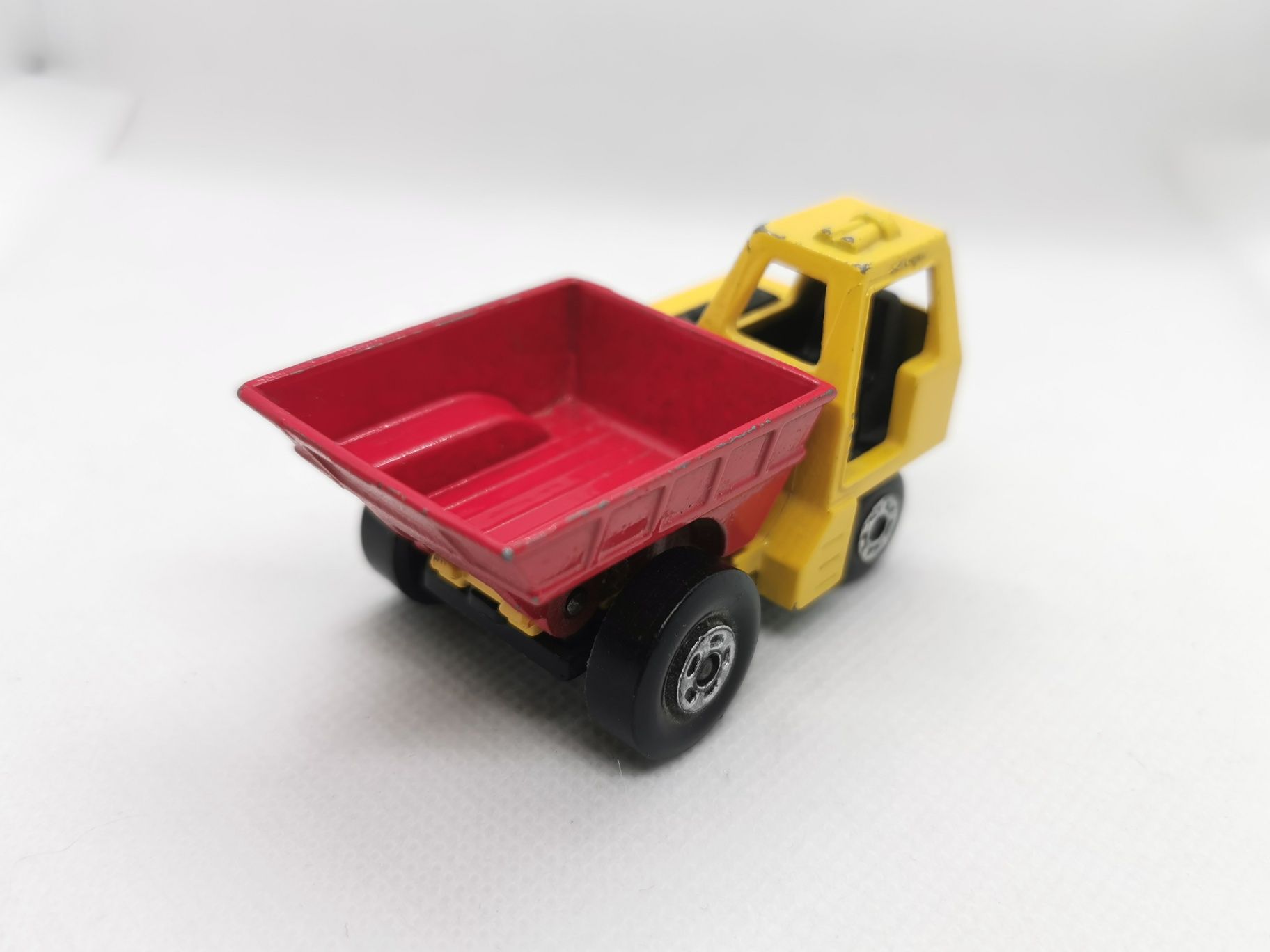 Site Dumper no. 26 Lesney Matchbox