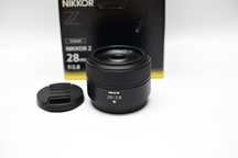Nikon 28mm f2.8 Nikon z