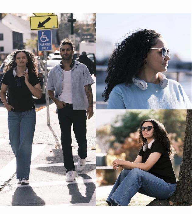 Ventoinha de pescoço