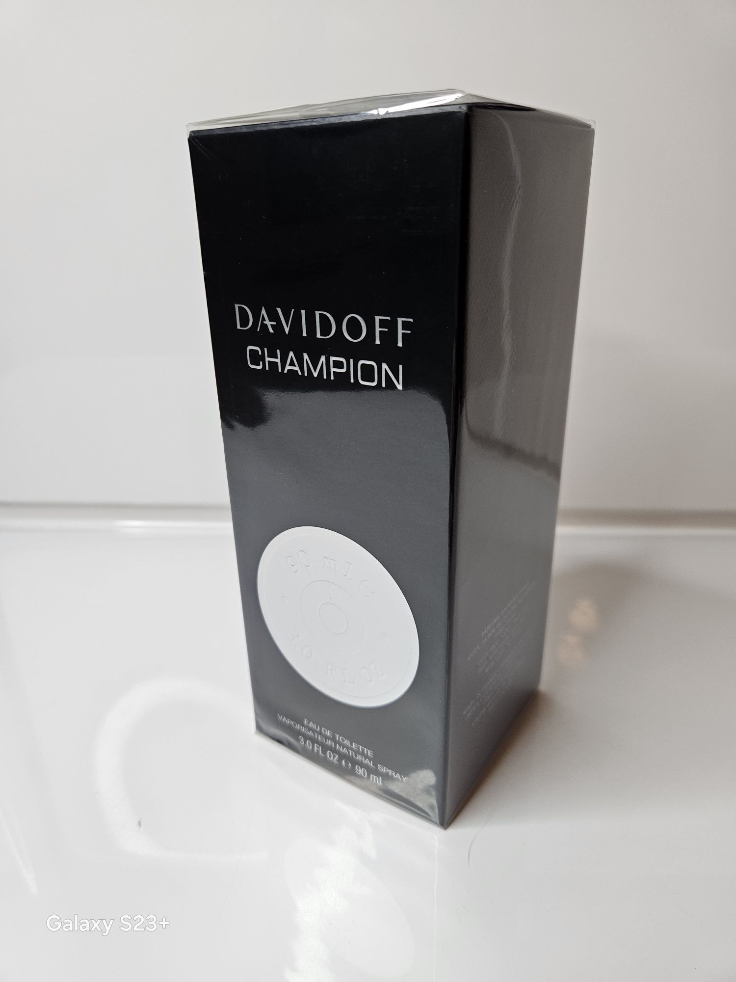 Davidoff Champion 90ml