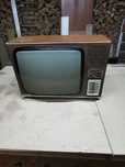 Televisão vintage