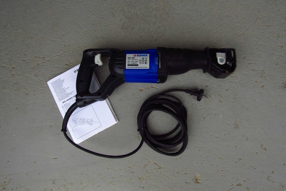 Piła szablasta BRS 1050E Bera Clic