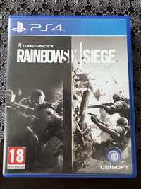 Tom Clancy's Rainbow Six: Siege PS4