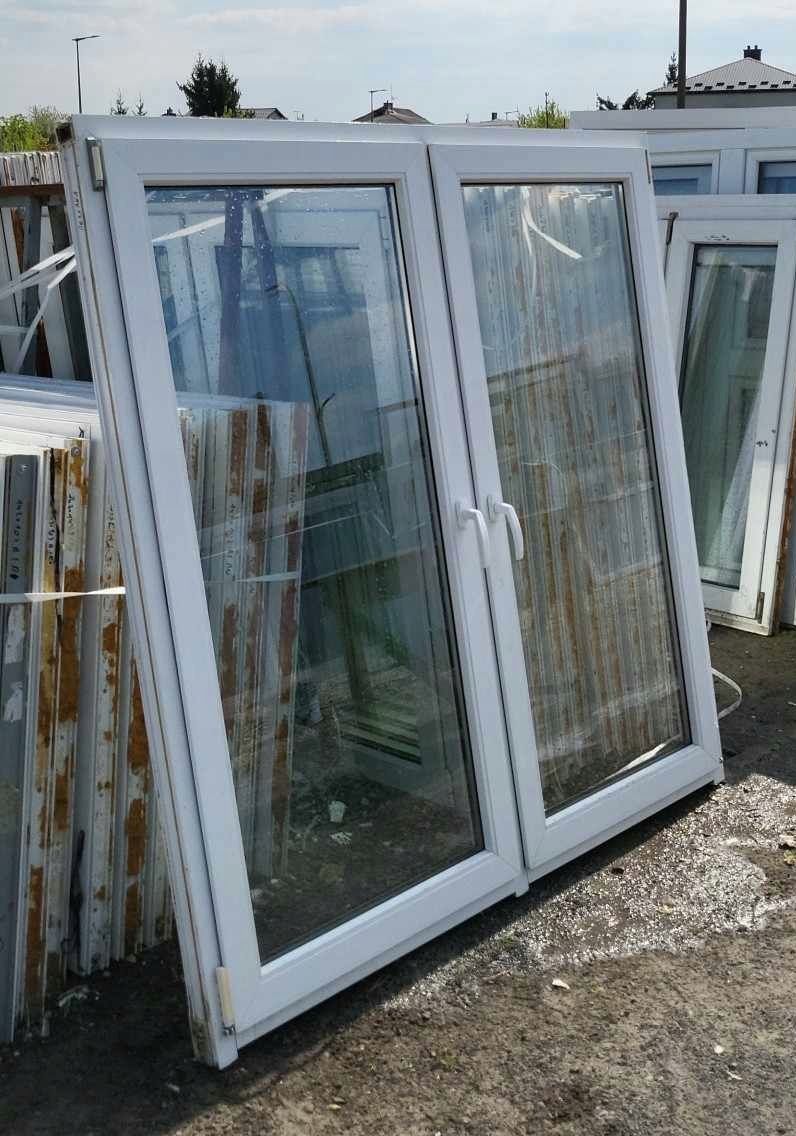 OKNA Używane 162x161 OKNO KacprzaK Plastikowe PCV Lider Okna
OLX