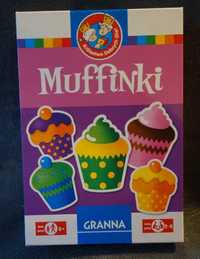 gra Muffinki Granna 5+