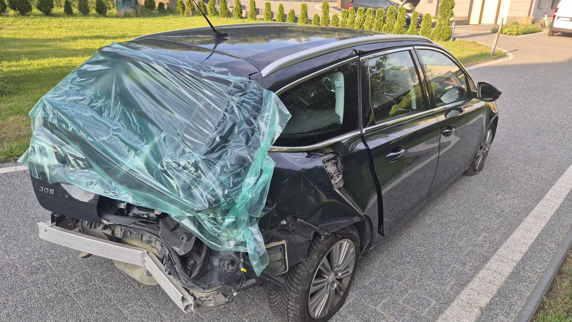 Peugeot 308 11/2019r, podgrzewane siedzenia, AUTOMAT