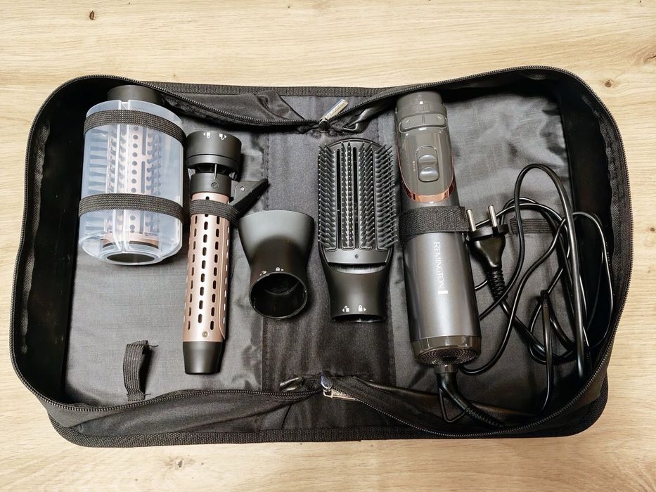 Lokówko-suszarka Remington