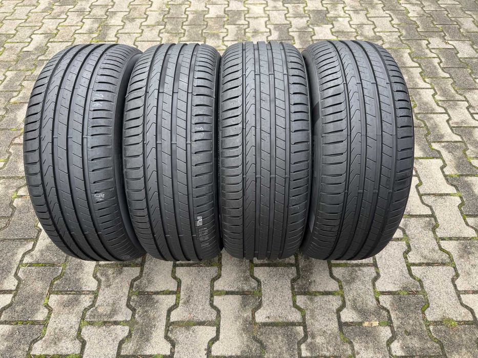 4x Nowe opony letnie 225/50r18 95W PIRELLI Cinturato P7 (2025r)