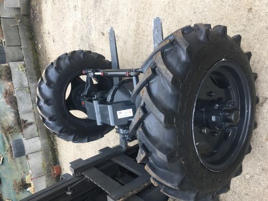 Przedni napęd ursus c 360 , 355 , 3p 4011, Zetor 4x4 cena netto - Raty