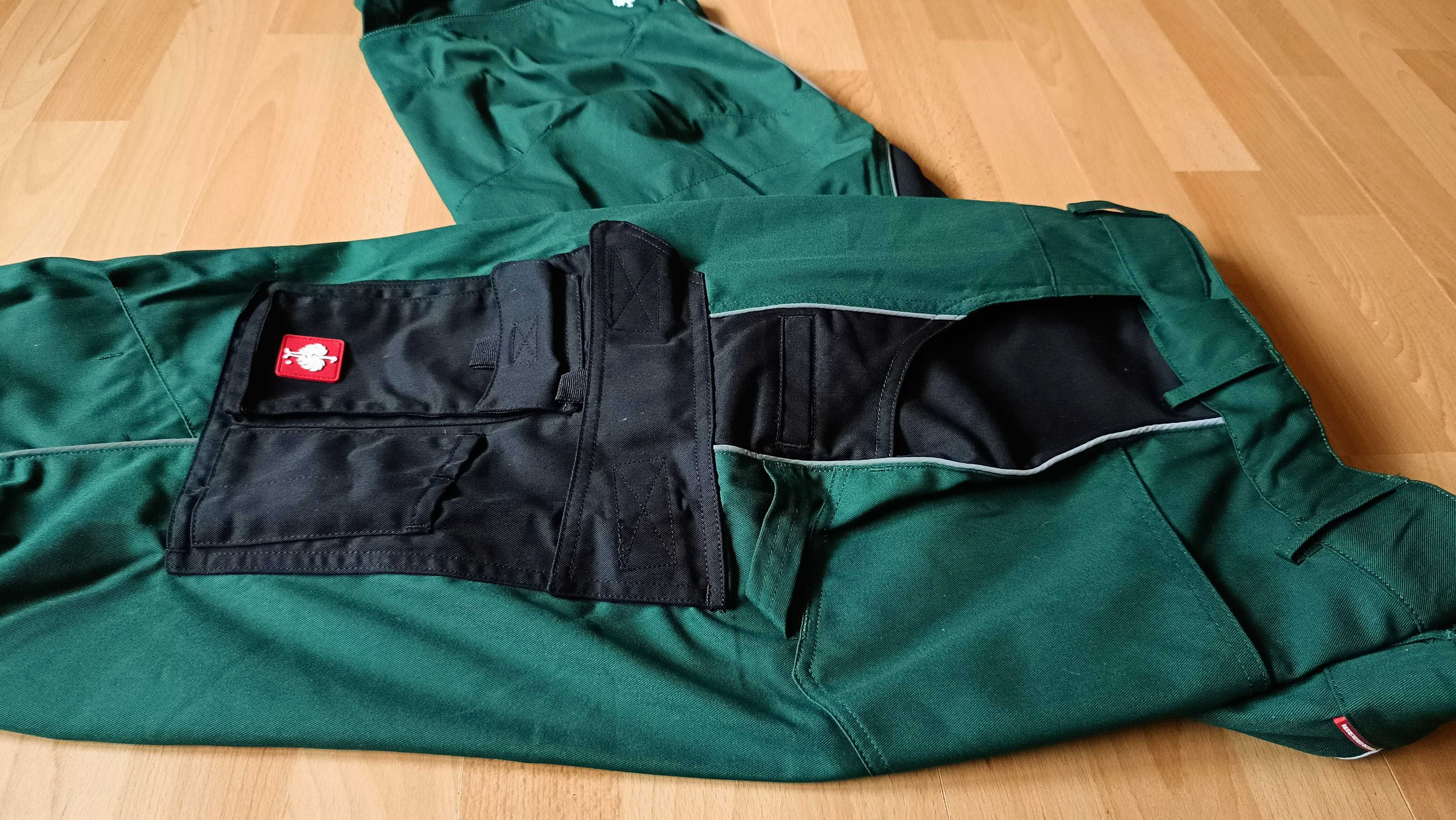 Męskie spodnie ENGELBERT STRAUSS ACTIVE r.XL(54) nowe stan idealny