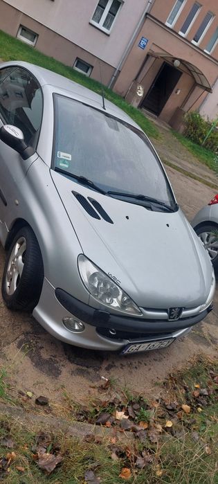 Sprzedam pegota 206 cc kabrio