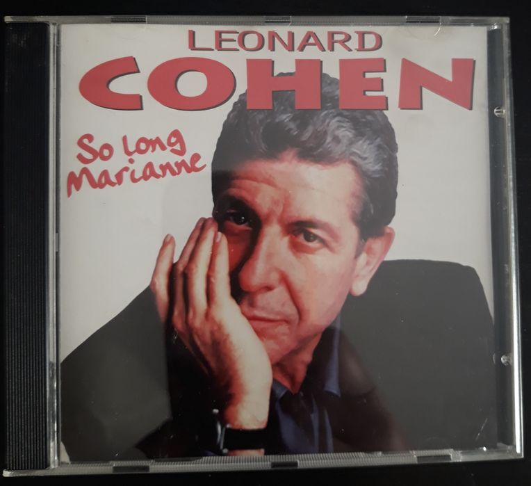 CD Leonard Cohen - So Long Marianne