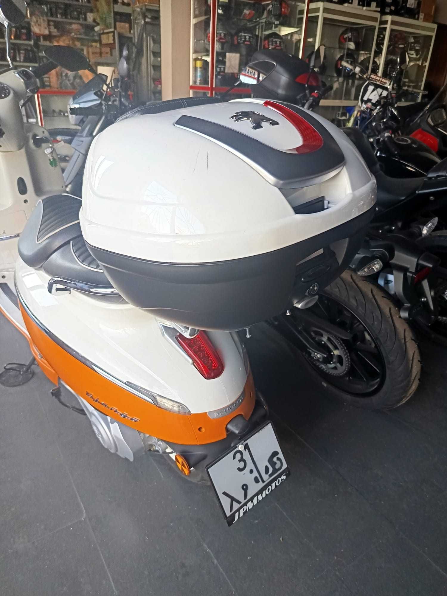 Peugeot Django 125