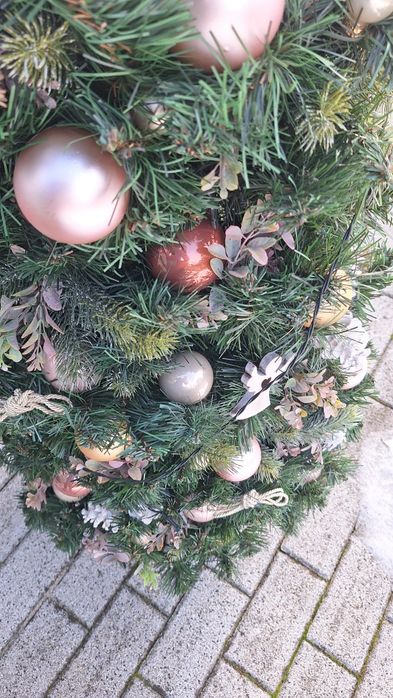 Choinka sztuczna 160 cm wysokości