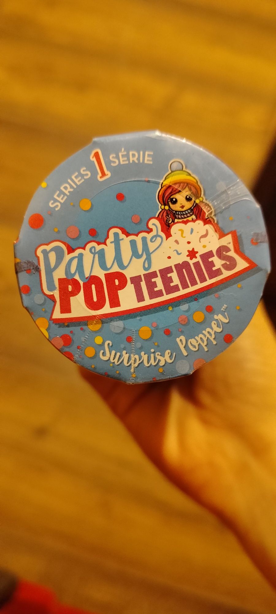 Party pop teenies