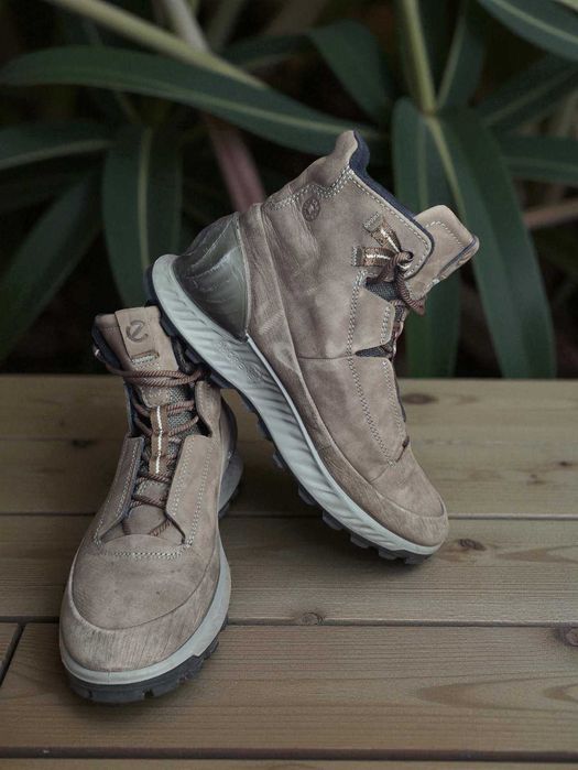 Технологічні черевики ECCO EXOSTRIKE Hydromax  PHORENE. Відмінний стан