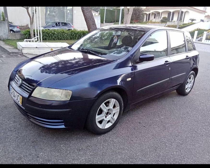 Vendo Fiat stilo 1.2