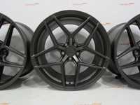 Jantes Concaver CVR2 20 x 9.5j et 22+ 10.5j ET40 5x120 Carbon Graphite