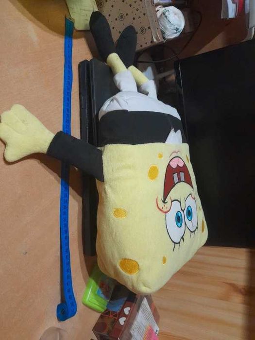 Duży Spongebob 50 cm